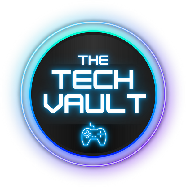 THE TECH VAULT